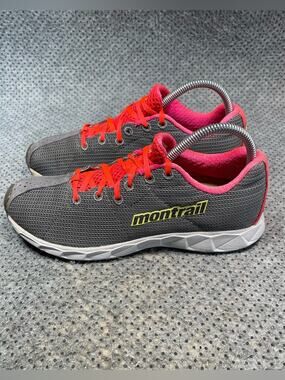 Montrail Rogue Fly Trail Running Shoes Size 7.5 Women’s